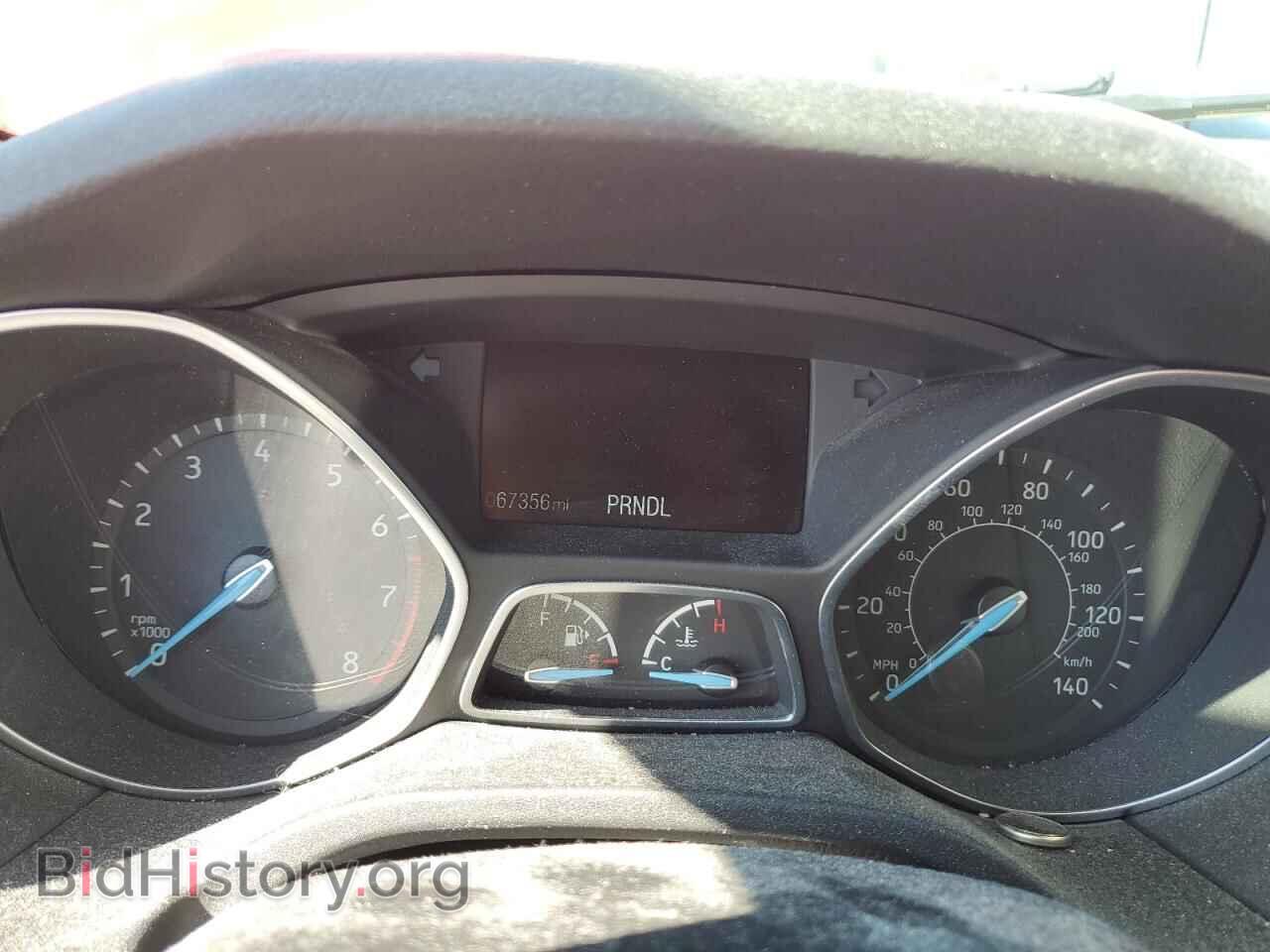2016 FORD FOCUS - VIN: 1FADP3F28GL356511 - Фото 9