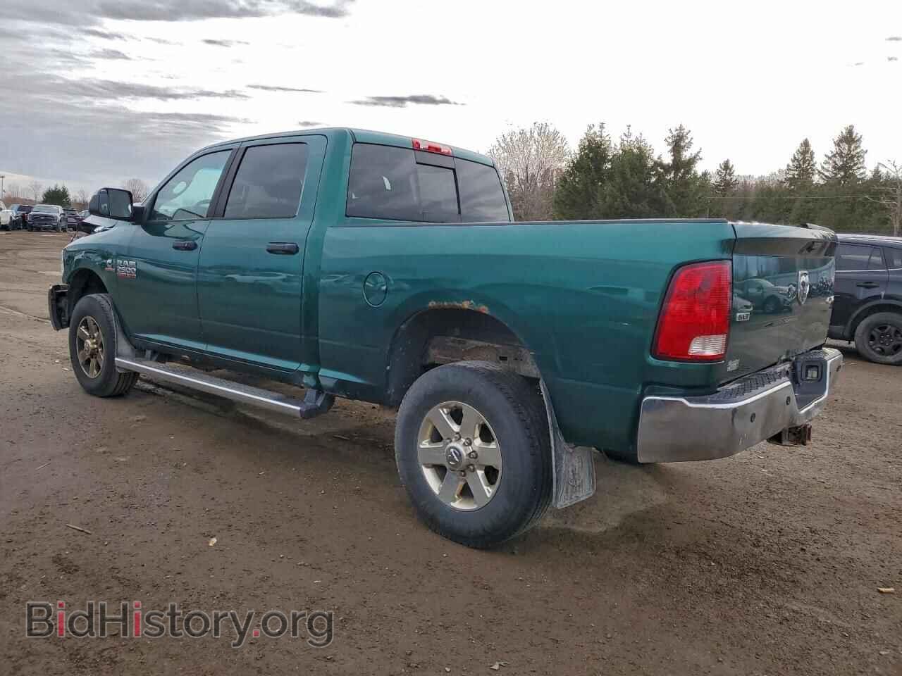 2014 RAM All Models - VIN: 3C6UR5DL8EG261296 - Photo 2