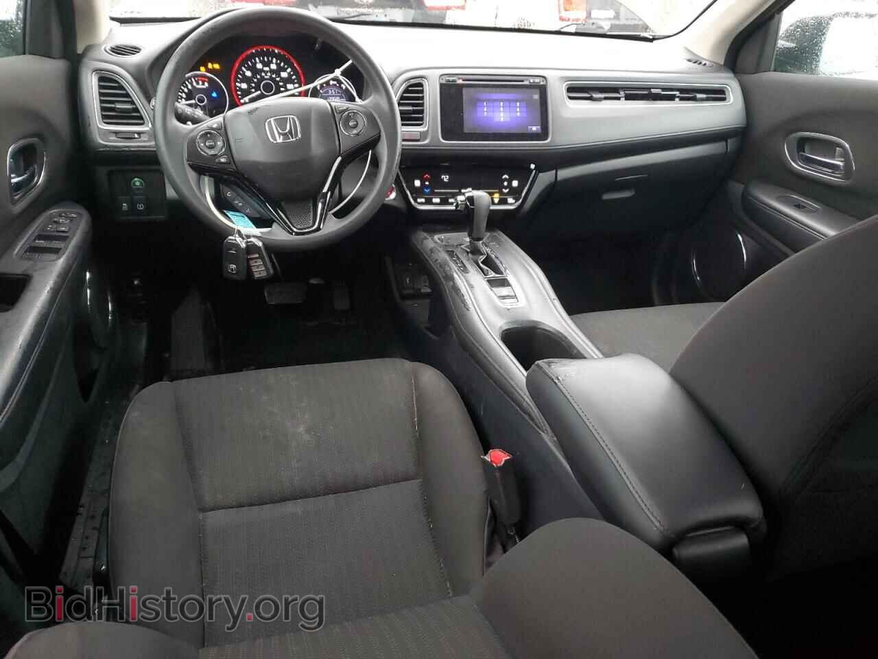 2017 HONDA HR-V - VIN: 3CZRU6H52HM703441 - Фото 8