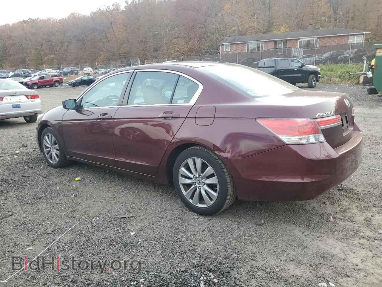 2012 HONDA ACCORD - VIN: 1HGCP2F85CA070451 - Фото 2