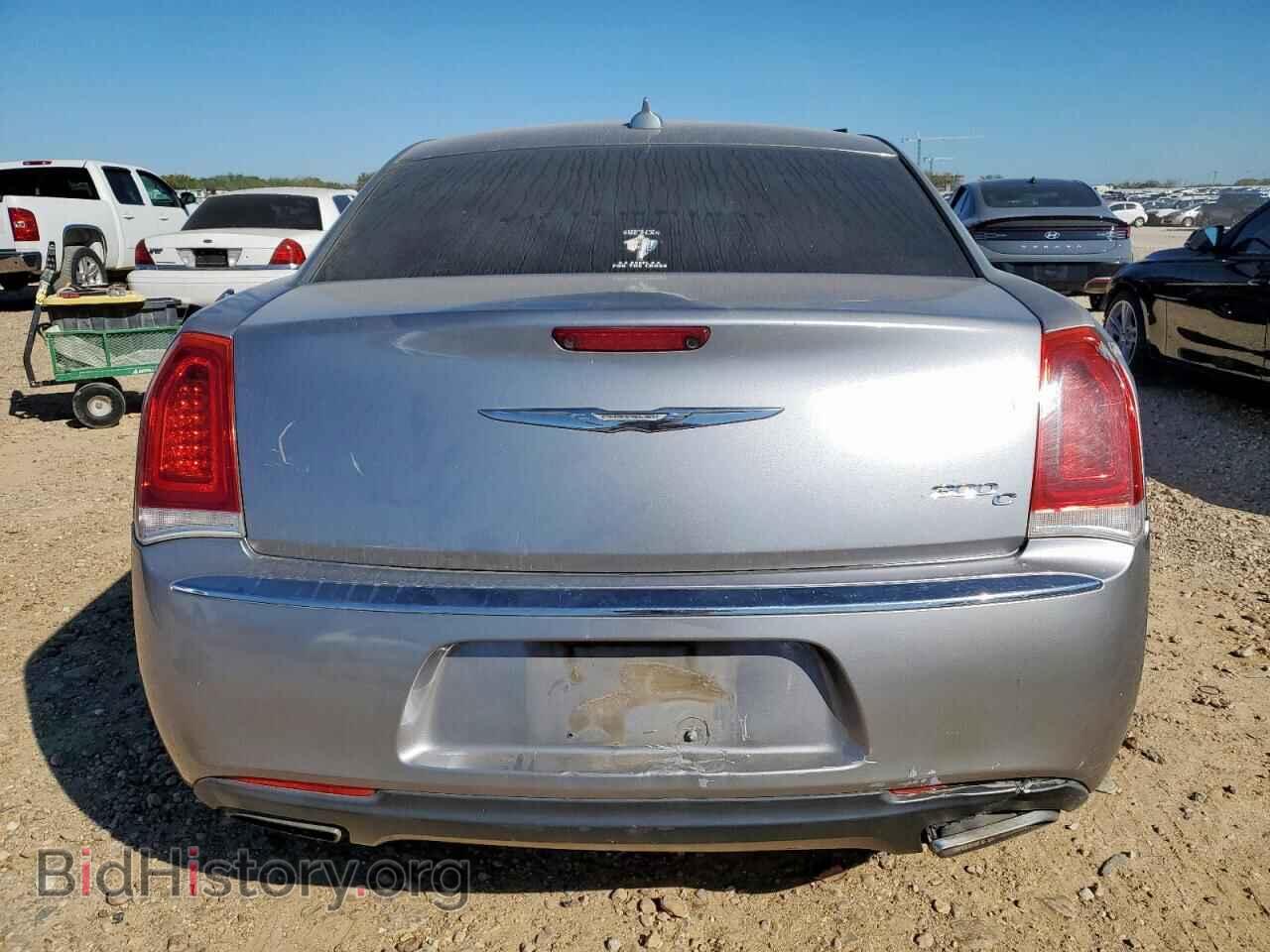 2016 CHRYSLER 300 - VIN: 2C3CCAEG9GH324462 - Фото 6