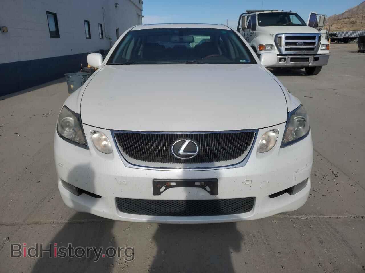 2007 LEXUS GS350 - VIN: JTHCE96S270012672 - Фото 5