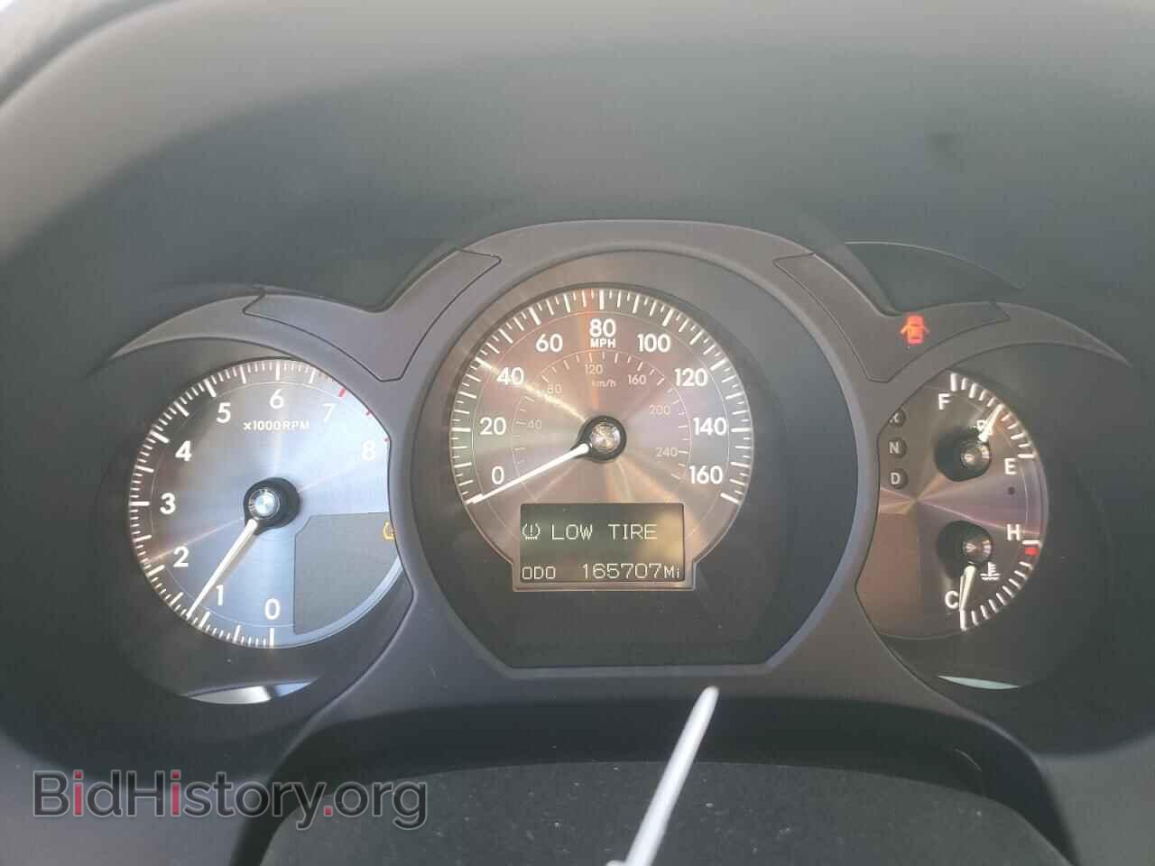 2007 LEXUS GS350 - VIN: JTHCE96S270012672 - Фото 9