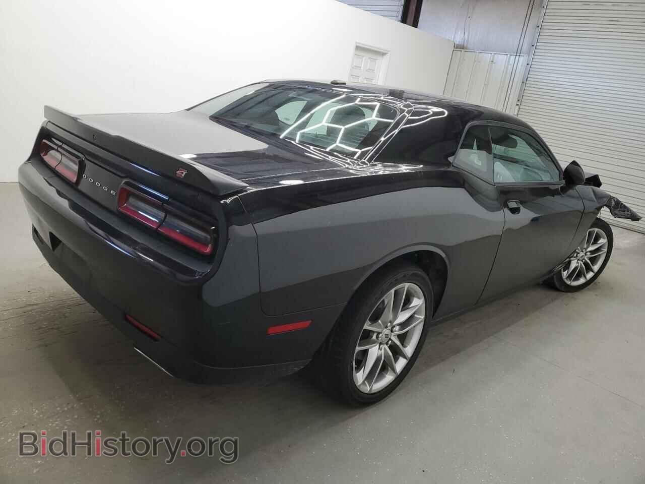 2023 DODGE CHALLENGER - VIN: 2C3CDZKG2PH615188 - Photo 3