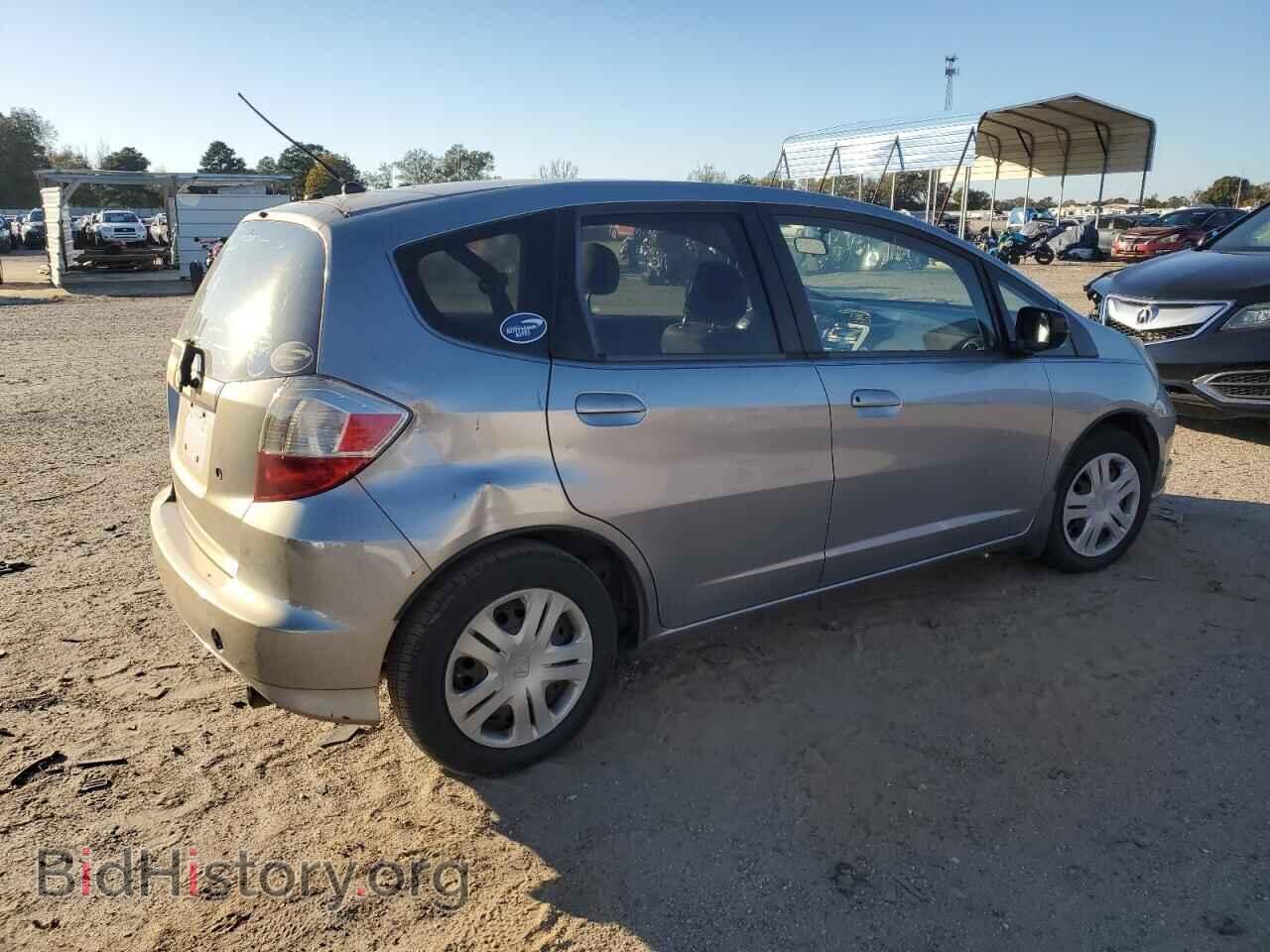 2010 HONDA FIT - VIN: JHMGE8H23AC035232 - Фото 3