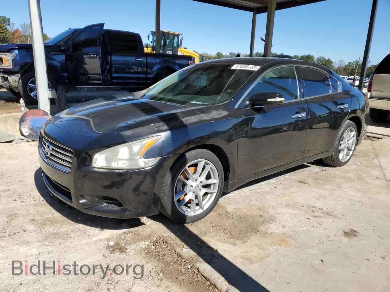 Photo 1N4AA5AP1AC833127 - NISSAN MAXIMA 2010