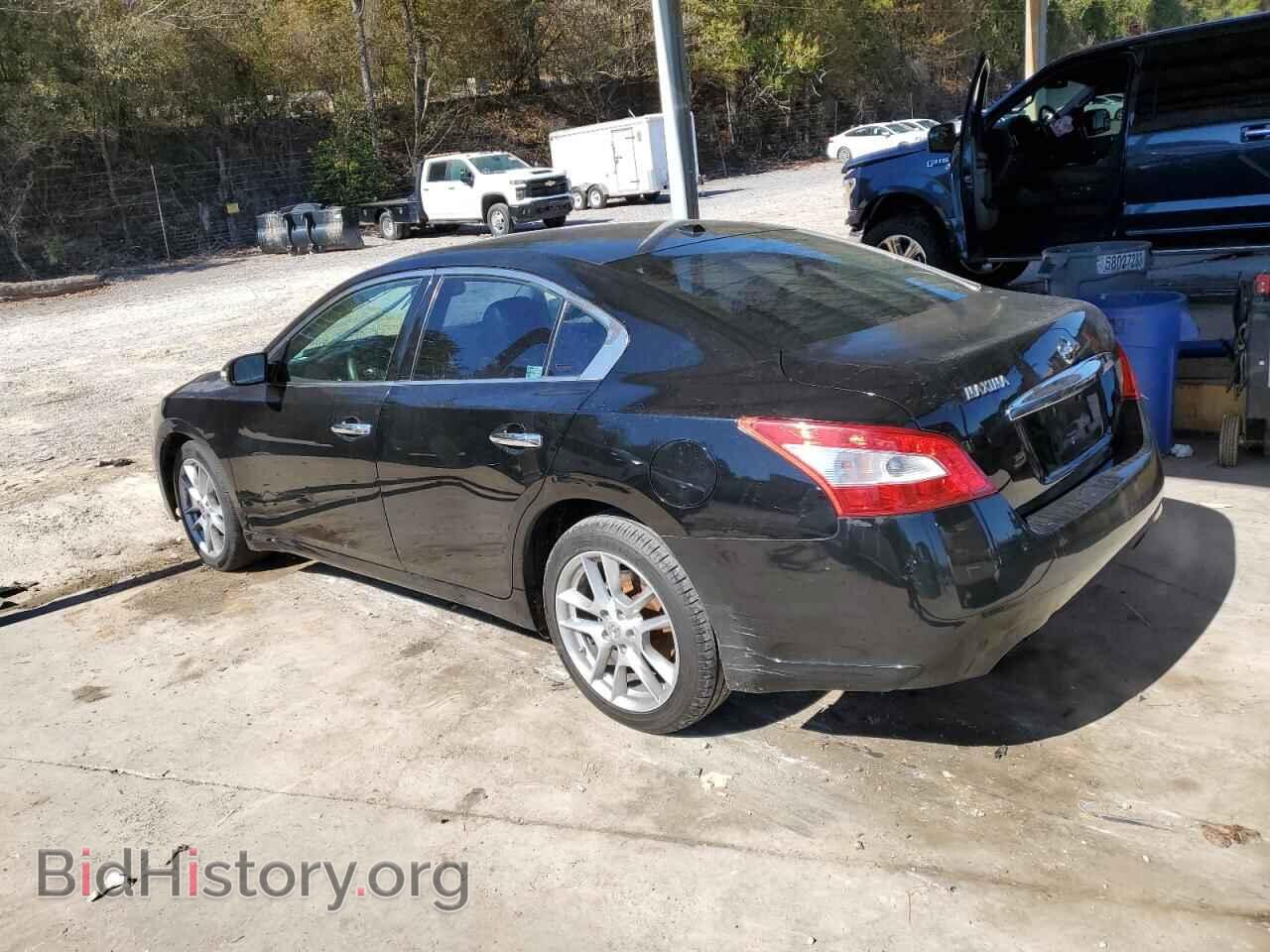 2010 NISSAN MAXIMA - VIN: 1N4AA5AP1AC833127 - Фото 2