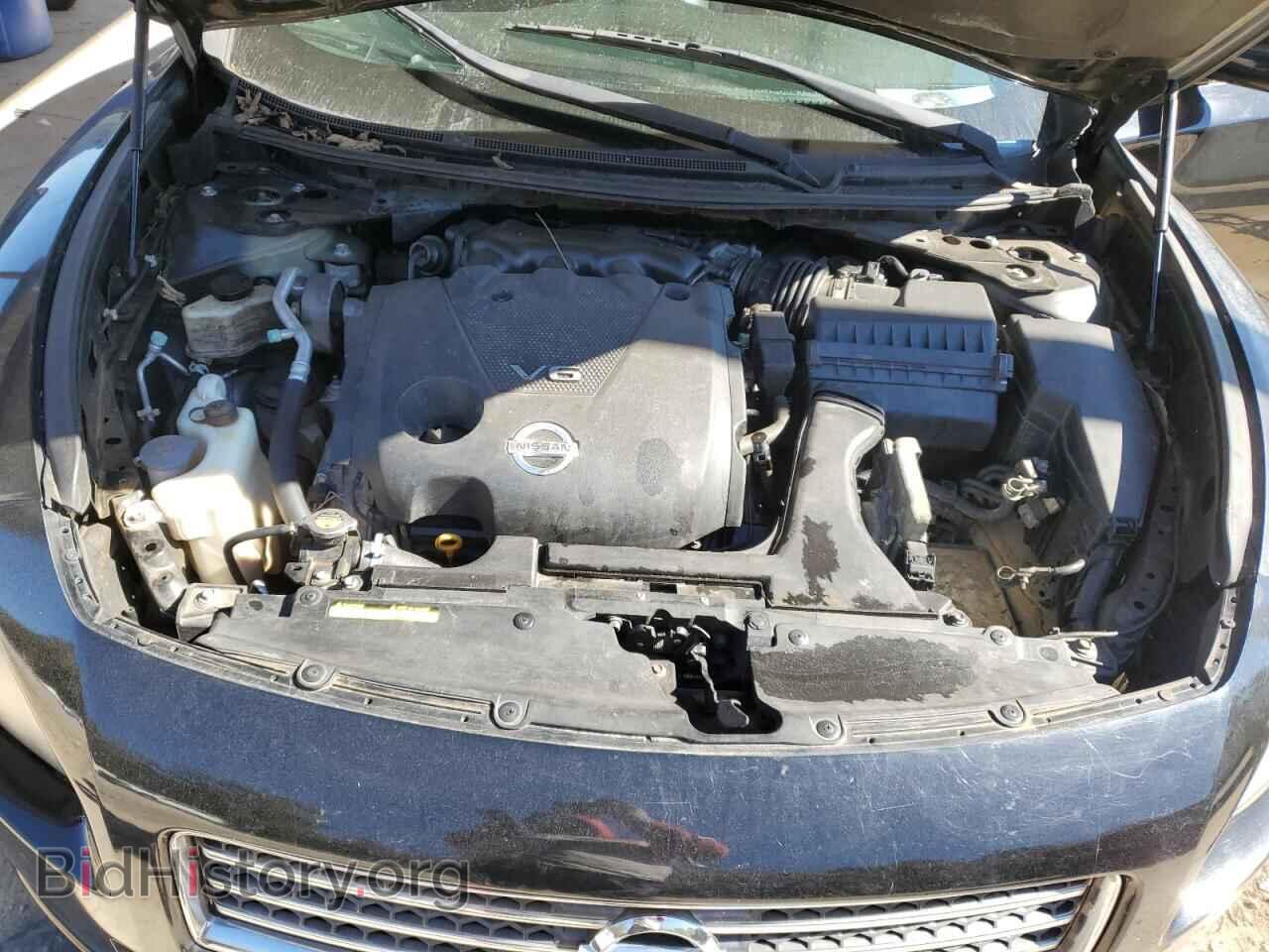 2010 NISSAN MAXIMA - VIN: 1N4AA5AP1AC833127 - Фото 11