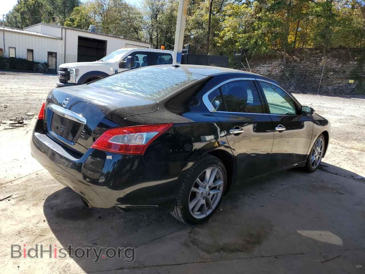 2010 NISSAN MAXIMA - VIN: 1N4AA5AP1AC833127 - Фото 3