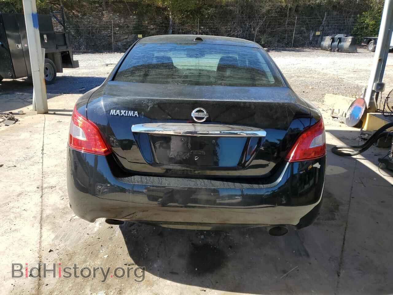 2010 NISSAN MAXIMA - VIN: 1N4AA5AP1AC833127 - Фото 6