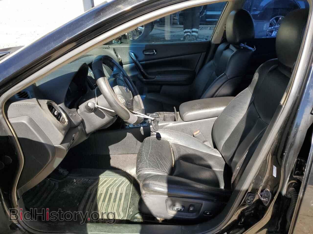2010 NISSAN MAXIMA - VIN: 1N4AA5AP1AC833127 - Фото 7