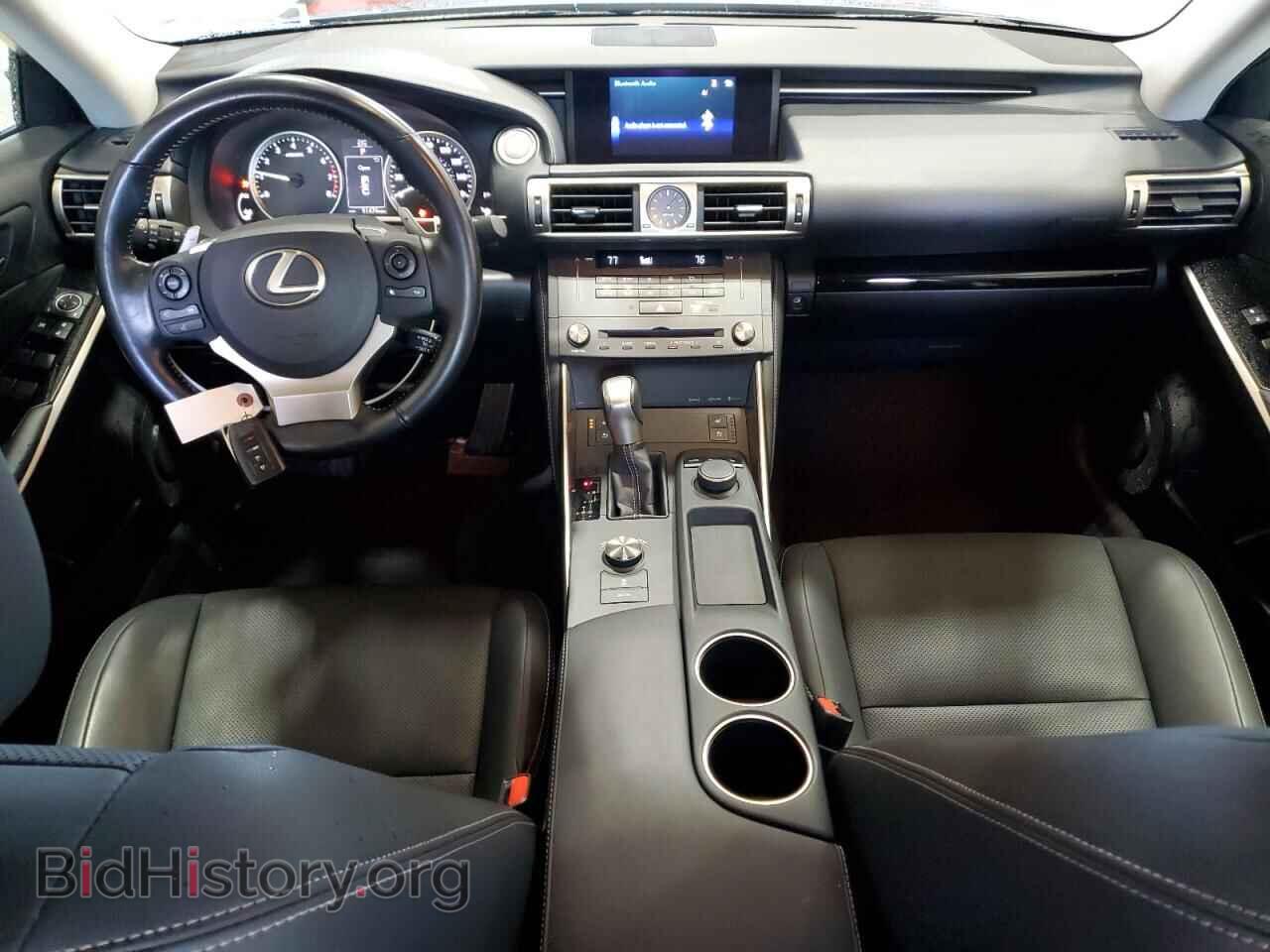 2016 LEXUS IS - VIN: JTHCM1D27G5004822 - Фото 8