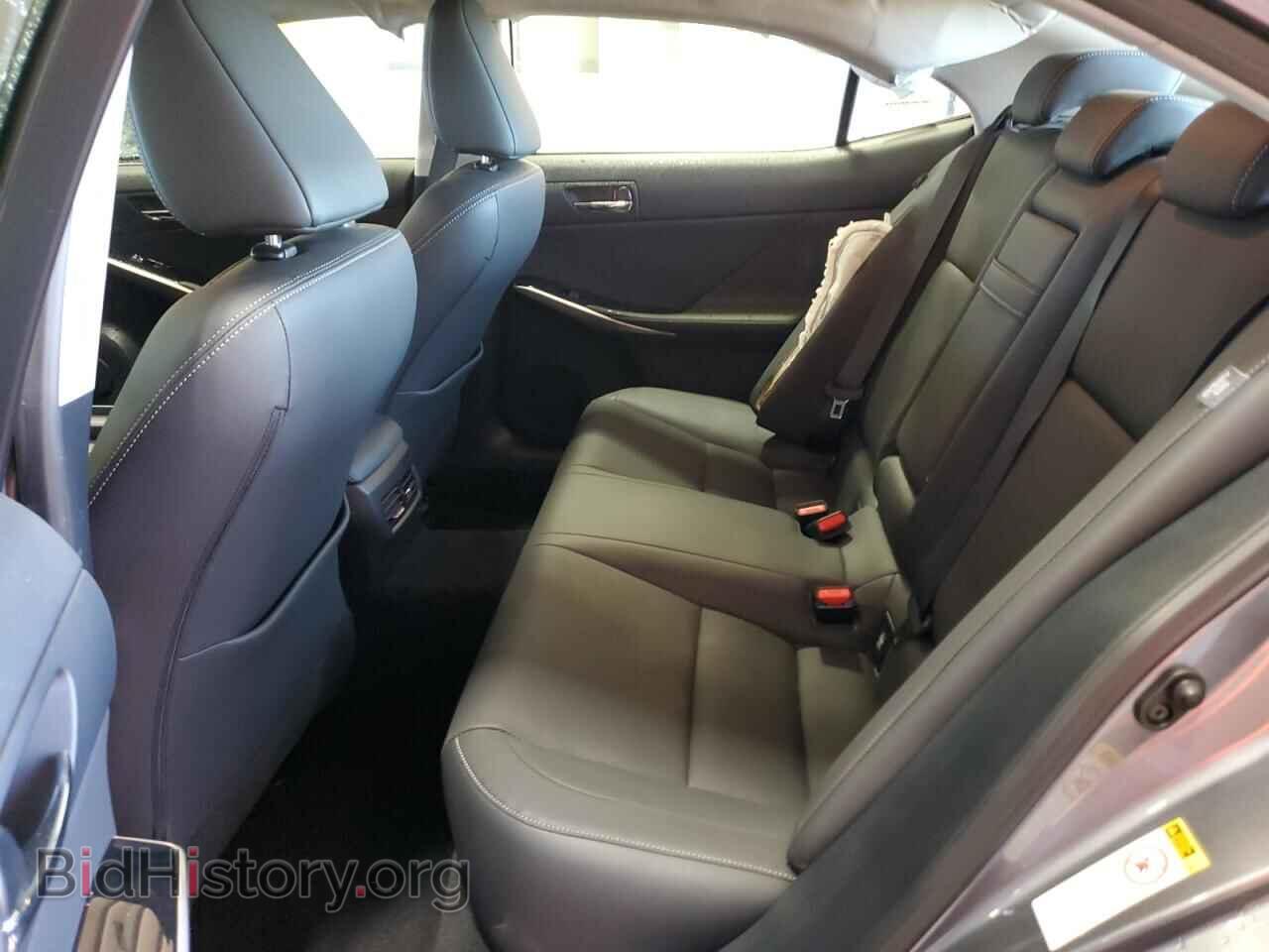 2016 LEXUS IS - VIN: JTHCM1D27G5004822 - Фото 10