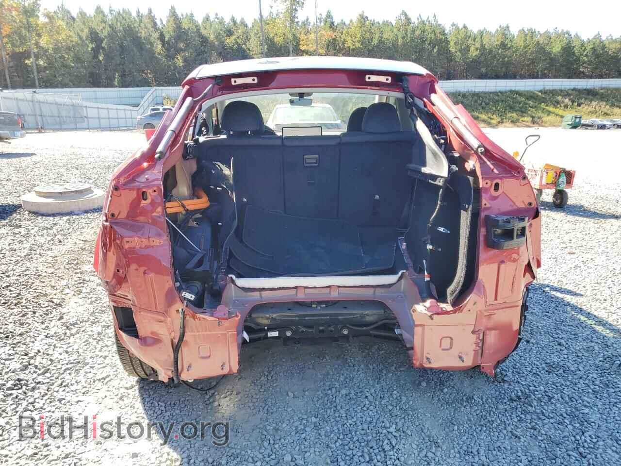 2024 TESLA MODEL Y - VIN: 7SAYGDEE5RA217617 - Фото 6