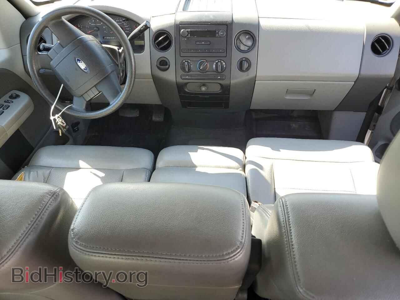 2007 FORD All Models - VIN: 1FTRX12W47FA77794 - Фото 8