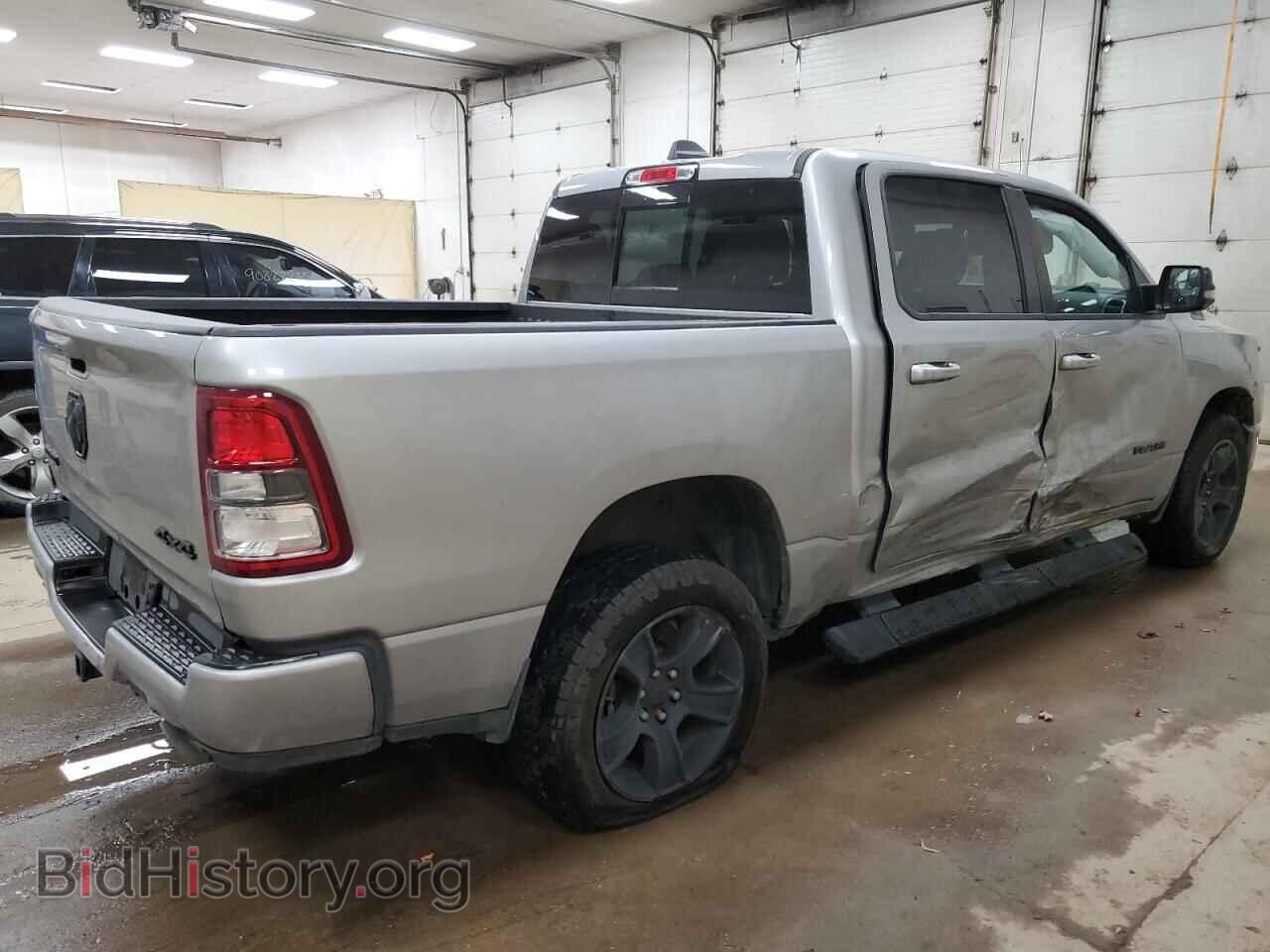 2021 RAM 1500 - VIN: 1C6SRFFT4MN594725 - Фото 3