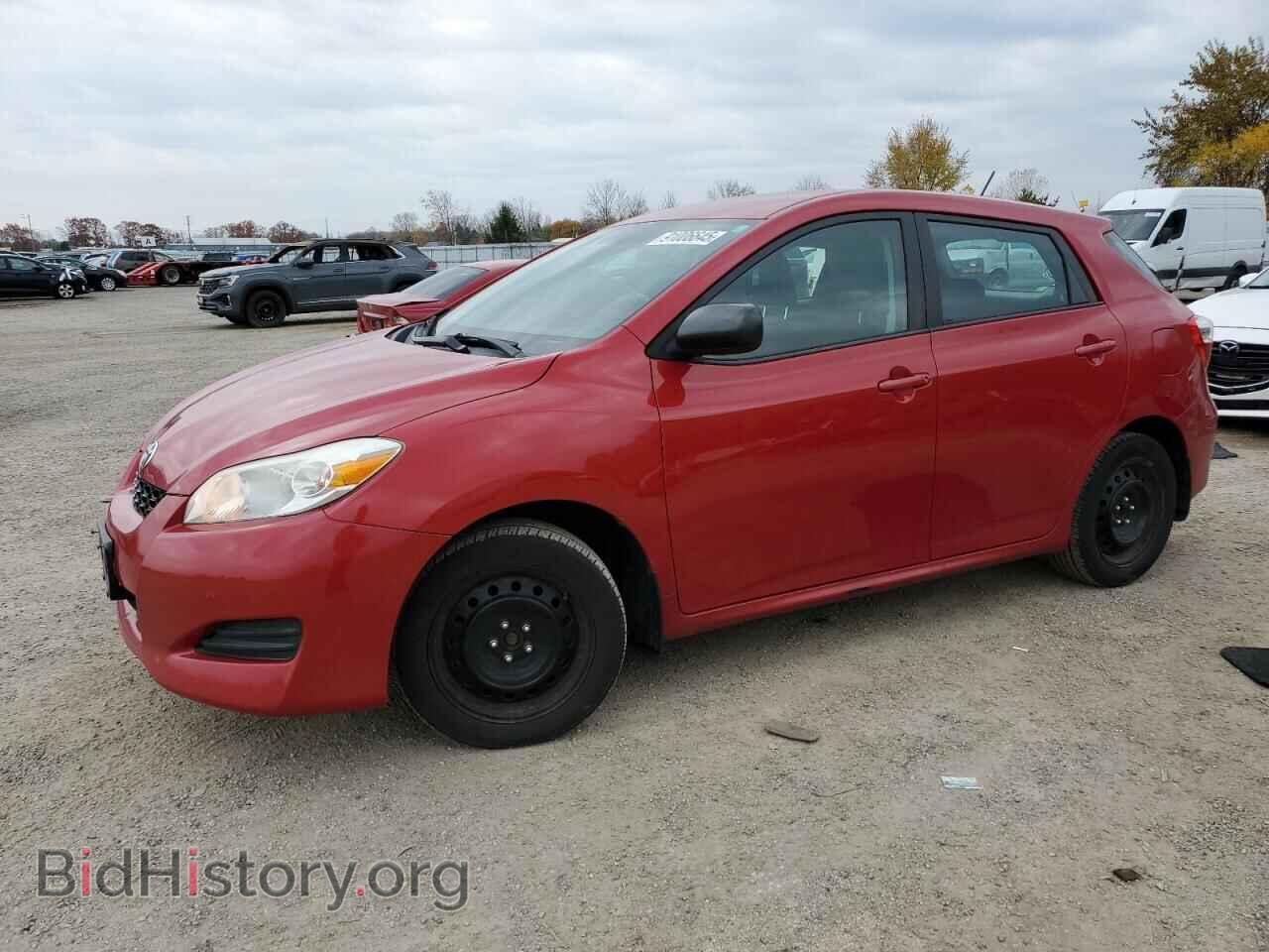 Photo 2T1KU4EEXEC137016 - TOYOTA MATRIX 2014