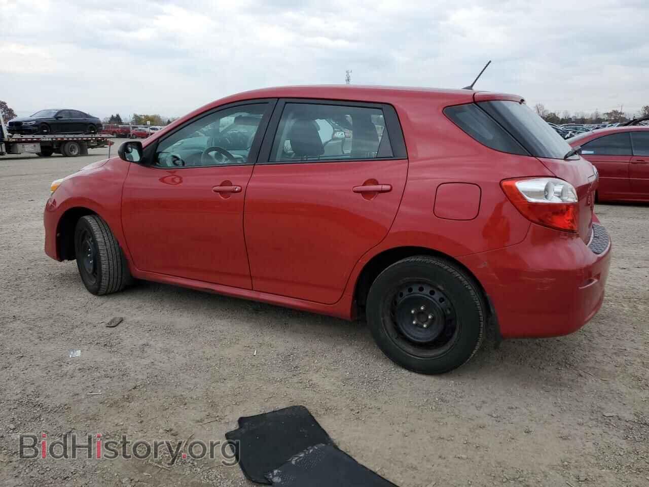 2014 TOYOTA MATRIX - VIN: 2T1KU4EEXEC137016 - Фото 2