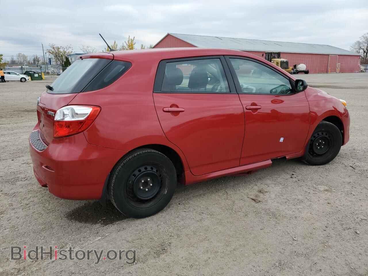 2014 TOYOTA MATRIX - VIN: 2T1KU4EEXEC137016 - Фото 3