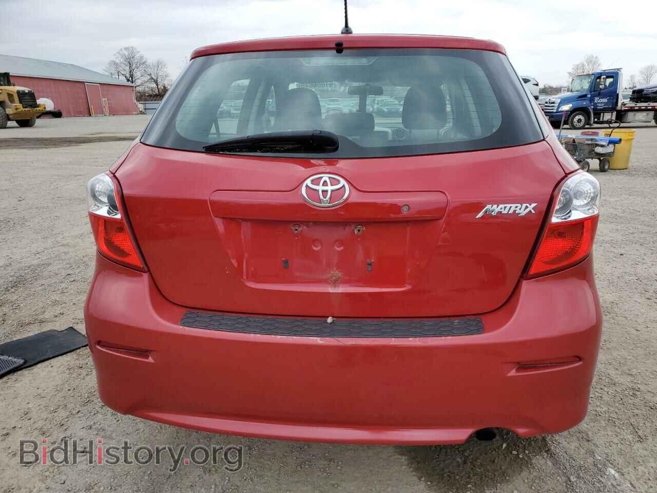 2014 TOYOTA MATRIX - VIN: 2T1KU4EEXEC137016 - Фото 6