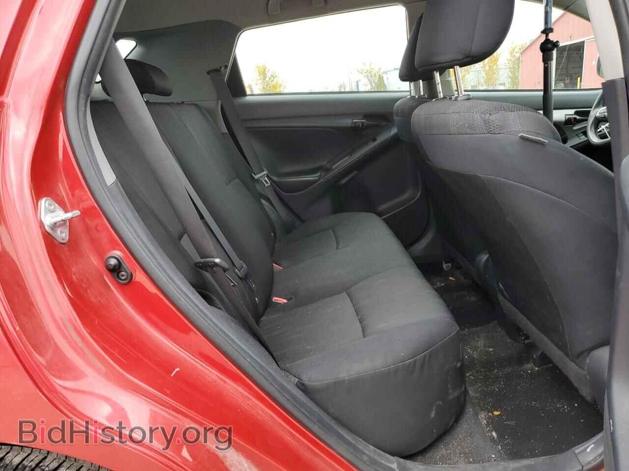 2014 TOYOTA MATRIX - VIN: 2T1KU4EEXEC137016 - Фото 10