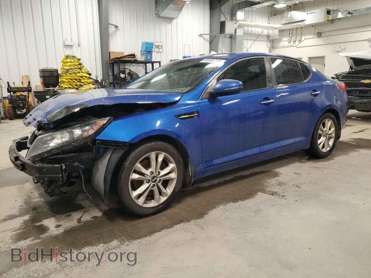 Photo KNAGN4A71C5264805 - KIA OPTIMA 2012