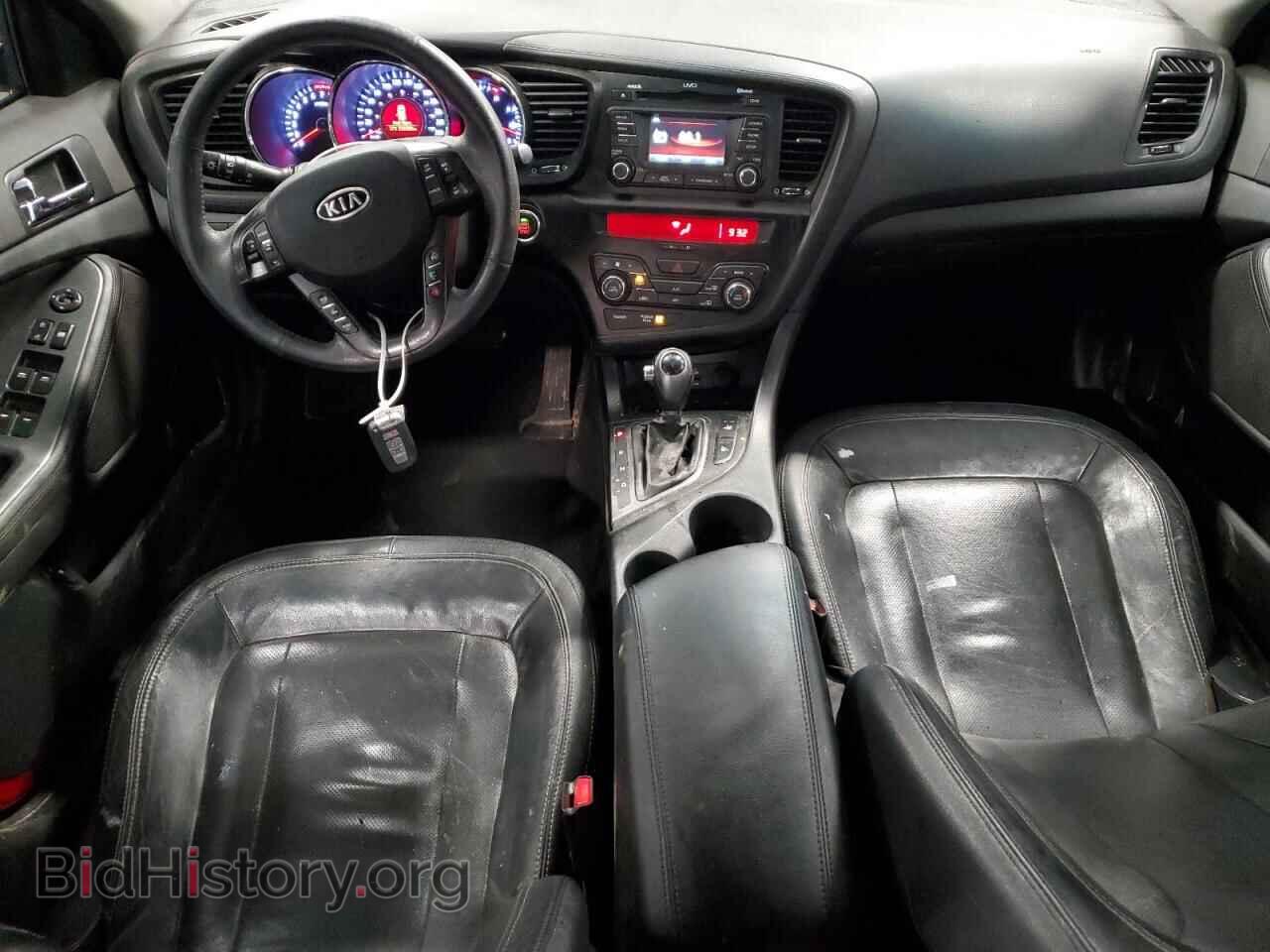 2012 KIA OPTIMA - VIN: KNAGN4A71C5264805 - Фото 8