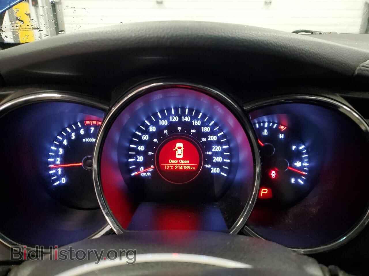 2012 KIA OPTIMA - VIN: KNAGN4A71C5264805 - Фото 9