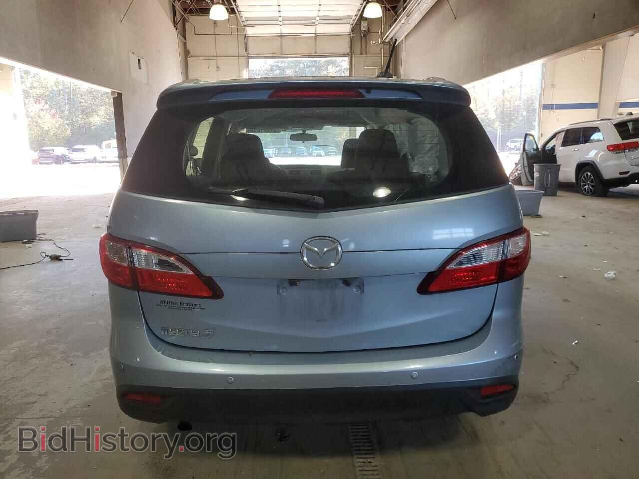 2013 MAZDA 5 - VIN: JM1CW2CL7D0161268 - Photo 6