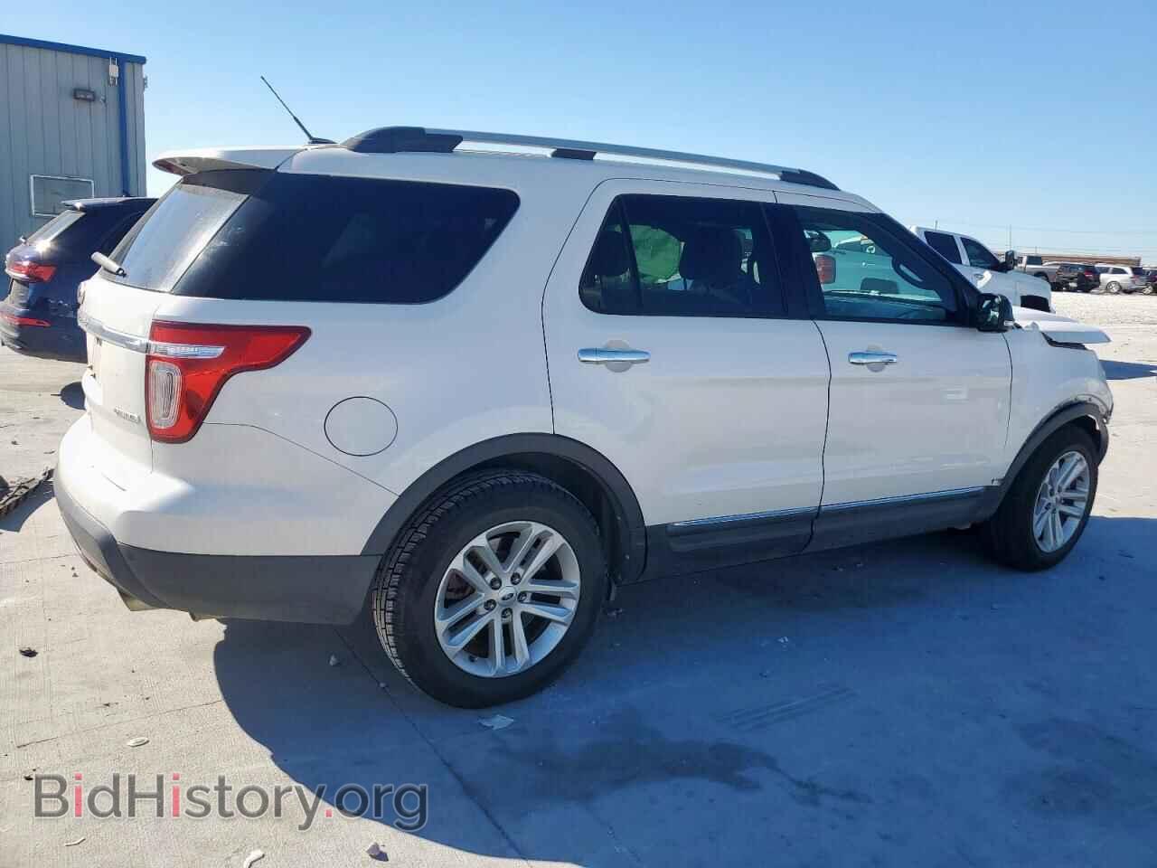 2015 FORD EXPLORER - VIN: 1FM5K7D86FGC04936 - Фото 3