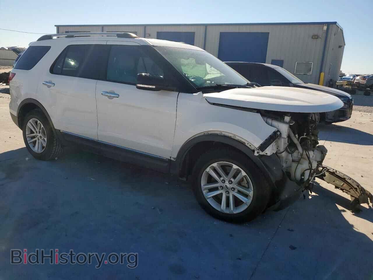 2015 FORD EXPLORER - VIN: 1FM5K7D86FGC04936 - Фото 4