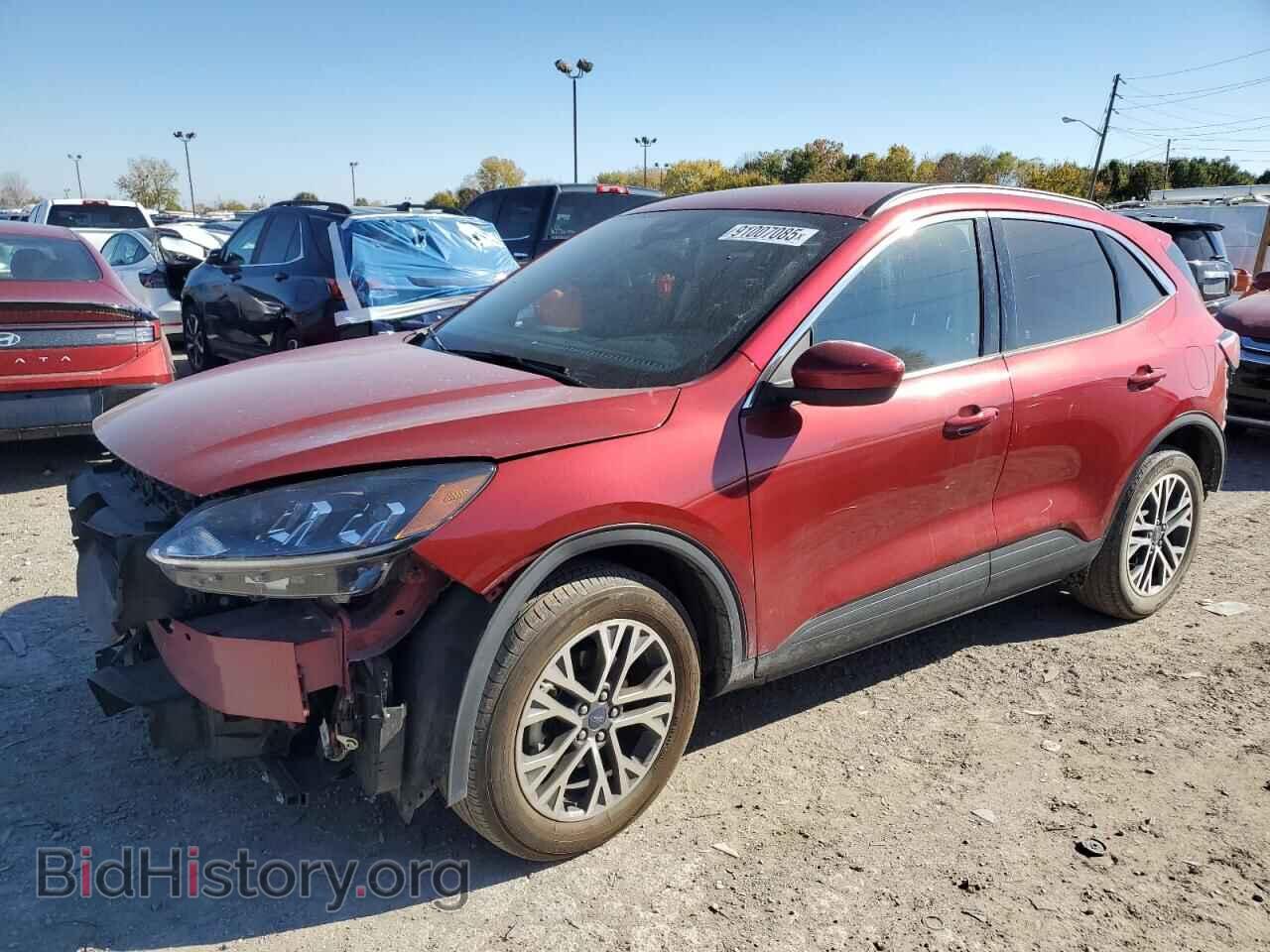 Photo 1FMCU9H91LUA96710 - FORD ESCAPE 2020