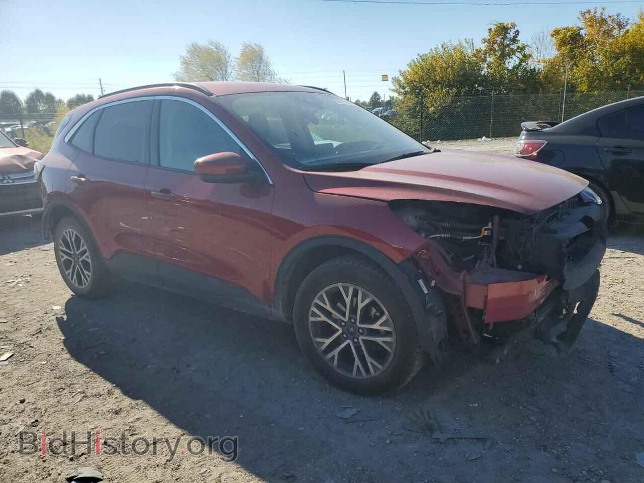 2020 FORD ESCAPE - VIN: 1FMCU9H91LUA96710 - Photo 4