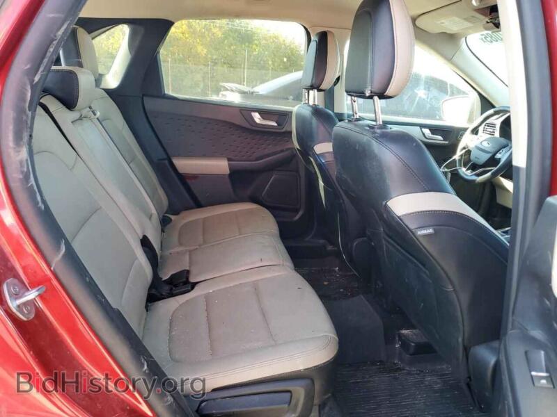 2020 Ford ESCAPE (VIN 1FMCU9H91LUA96710) — photo 10 of 12