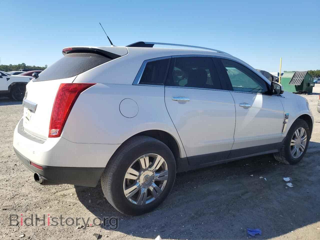 2011 CADILLAC SRX - VIN: 3GYFNDEYXBS544271 - Фото 3