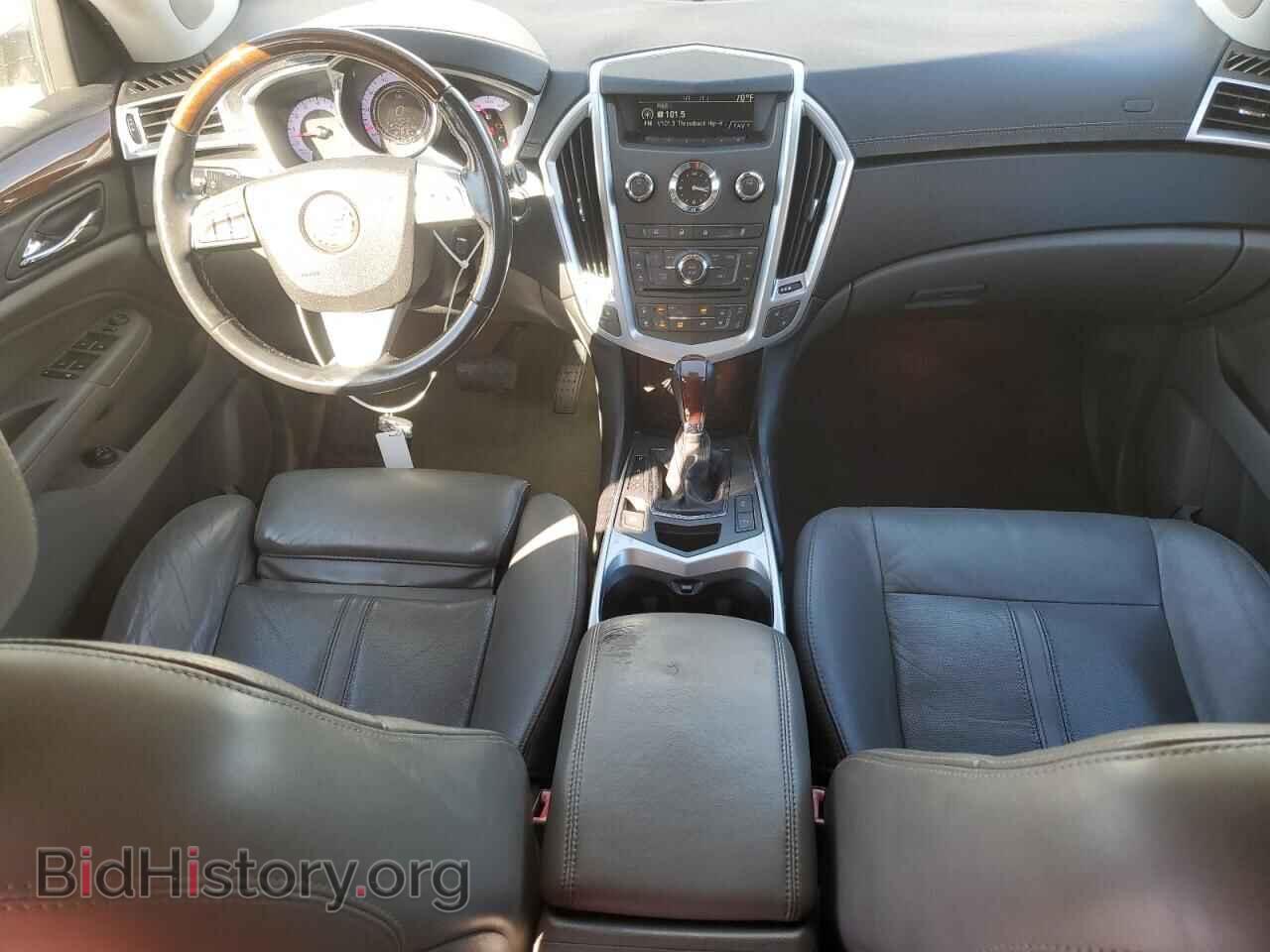 2011 CADILLAC SRX - VIN: 3GYFNDEYXBS544271 - Фото 8