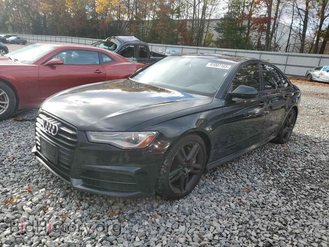 Photo WAUFFAFC8GN193475 - AUDI A6 2016