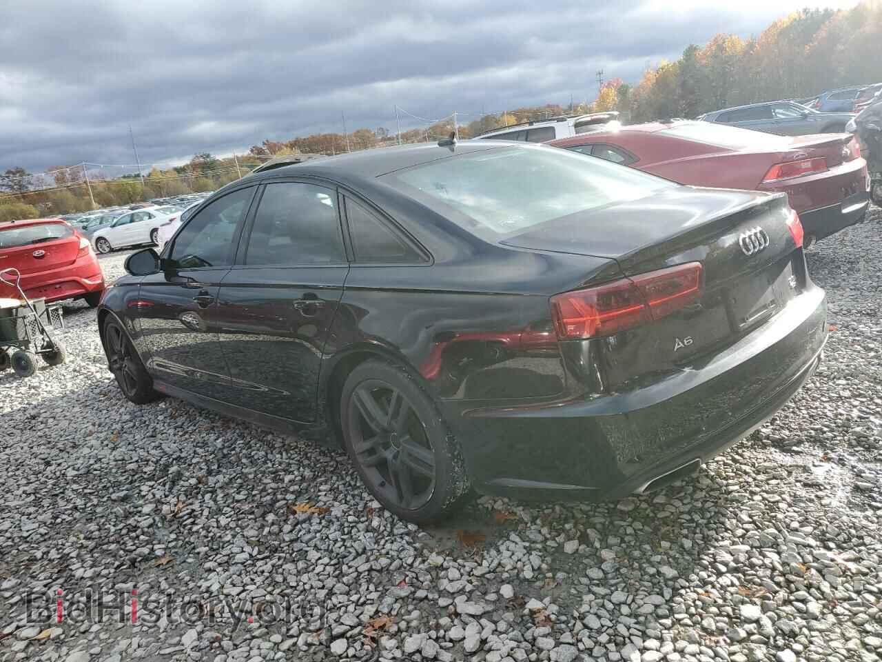 2016 AUDI A6 - VIN: WAUFFAFC8GN193475 - Photo 2