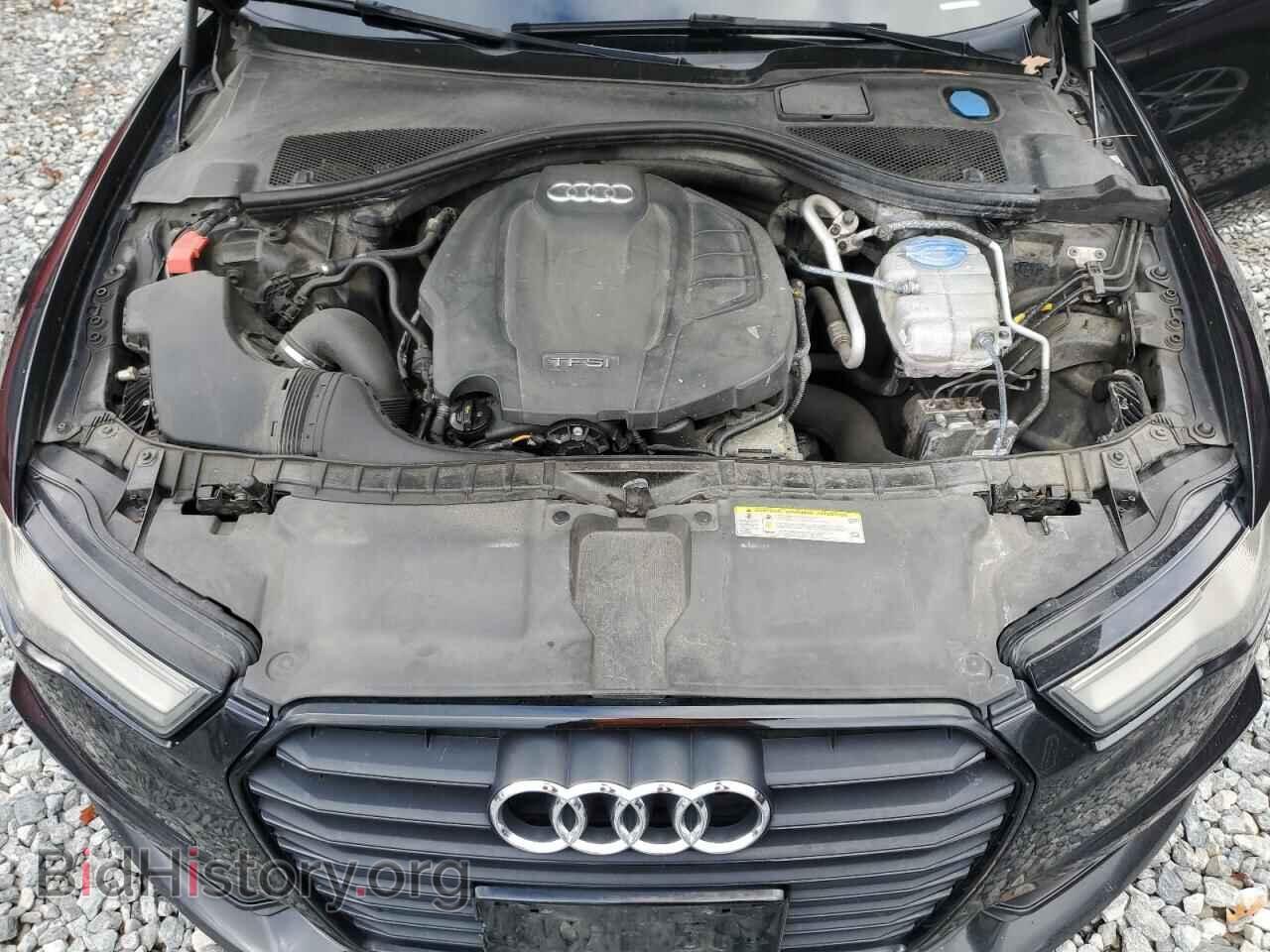 2016 AUDI A6 - VIN: WAUFFAFC8GN193475 - Photo 11