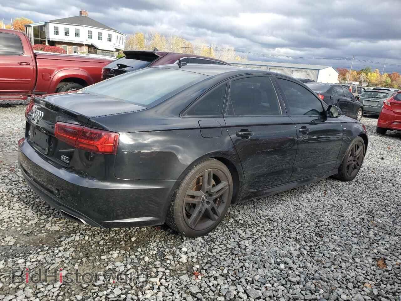 2016 AUDI A6 - VIN: WAUFFAFC8GN193475 - Photo 3