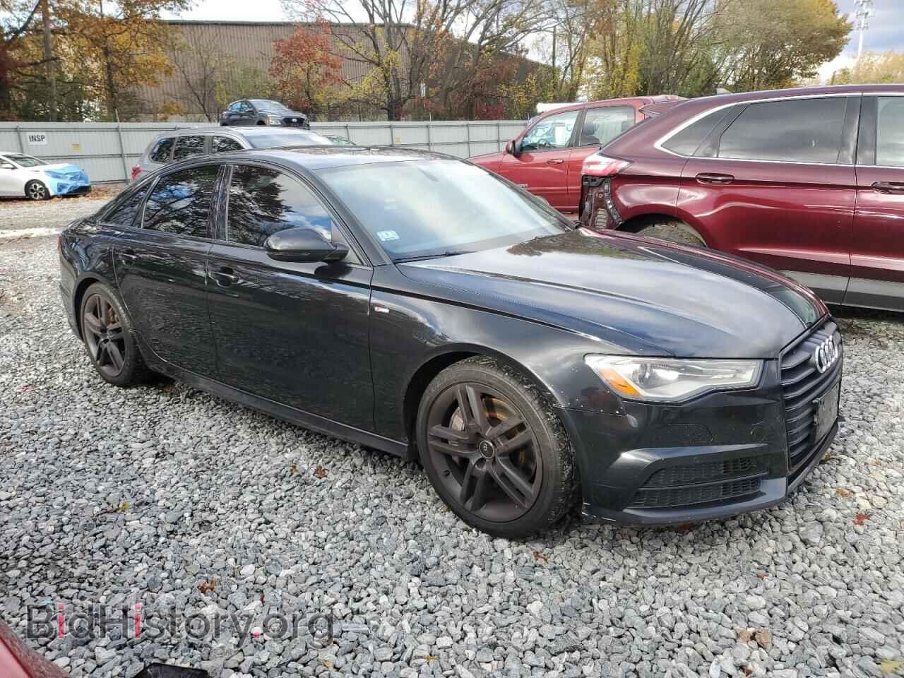 2016 AUDI A6 - VIN: WAUFFAFC8GN193475 - Photo 4