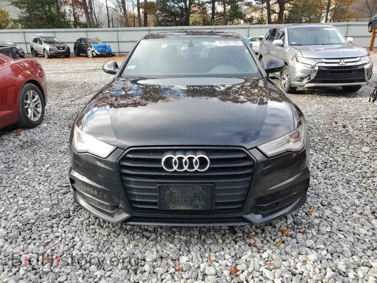 2016 AUDI A6 - VIN: WAUFFAFC8GN193475 - Photo 5