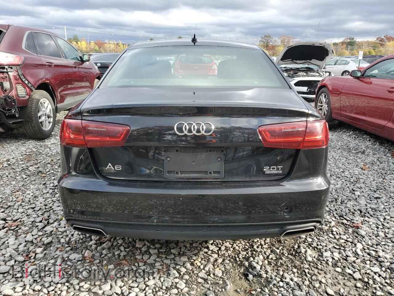 2016 AUDI A6 - VIN: WAUFFAFC8GN193475 - Photo 6