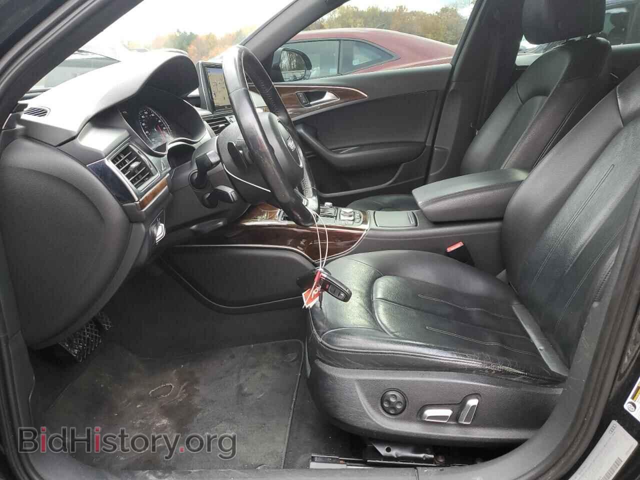 2016 AUDI A6 - VIN: WAUFFAFC8GN193475 - Photo 7
