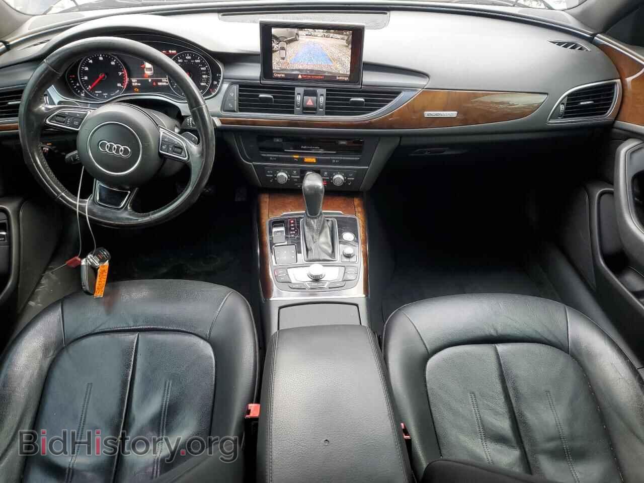 2016 AUDI A6 - VIN: WAUFFAFC8GN193475 - Photo 8