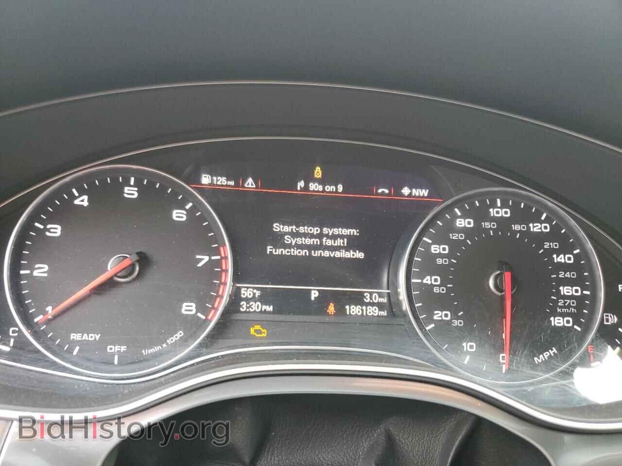 2016 AUDI A6 - VIN: WAUFFAFC8GN193475 - Photo 9