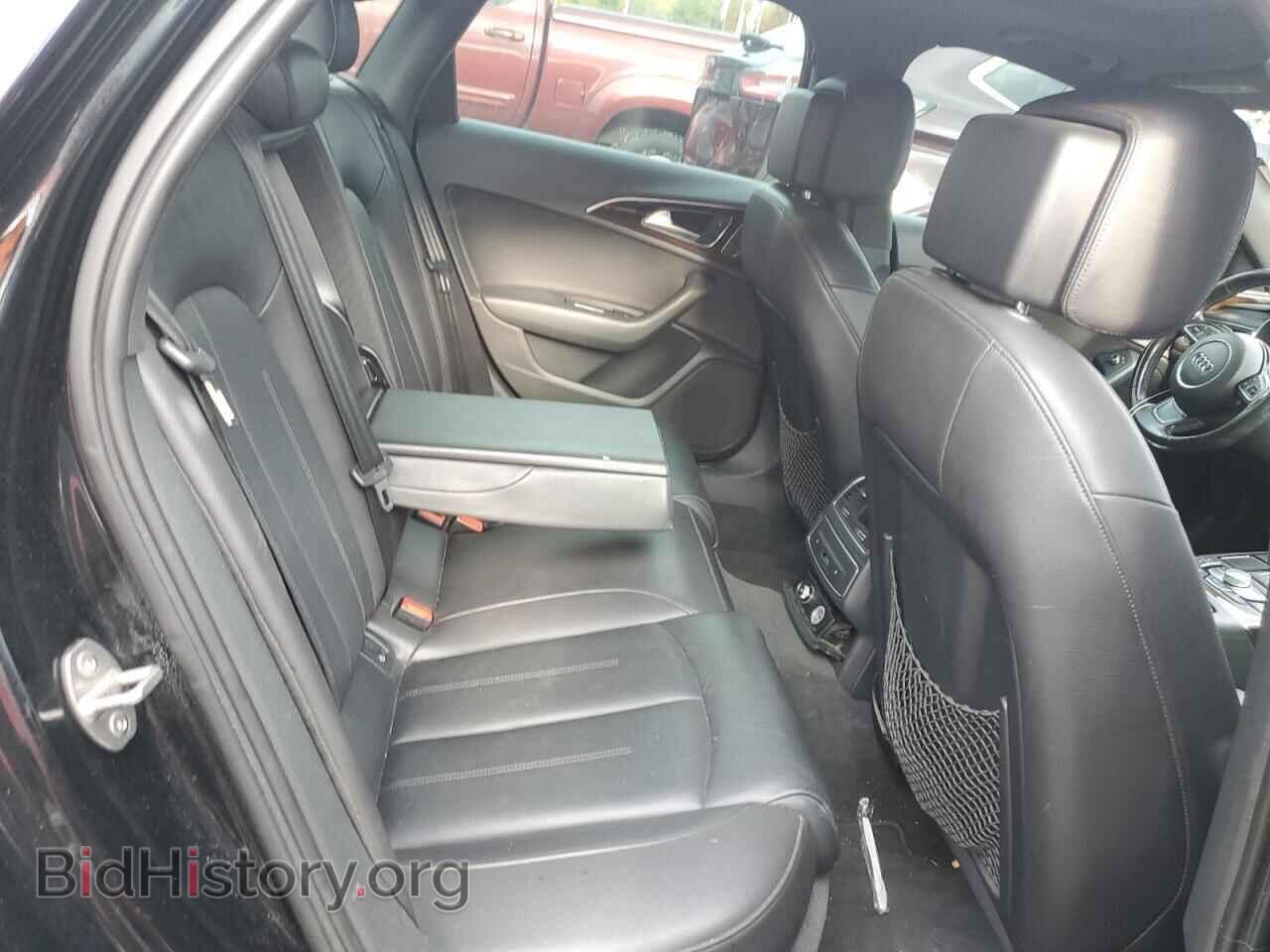 2016 AUDI A6 - VIN: WAUFFAFC8GN193475 - Photo 10