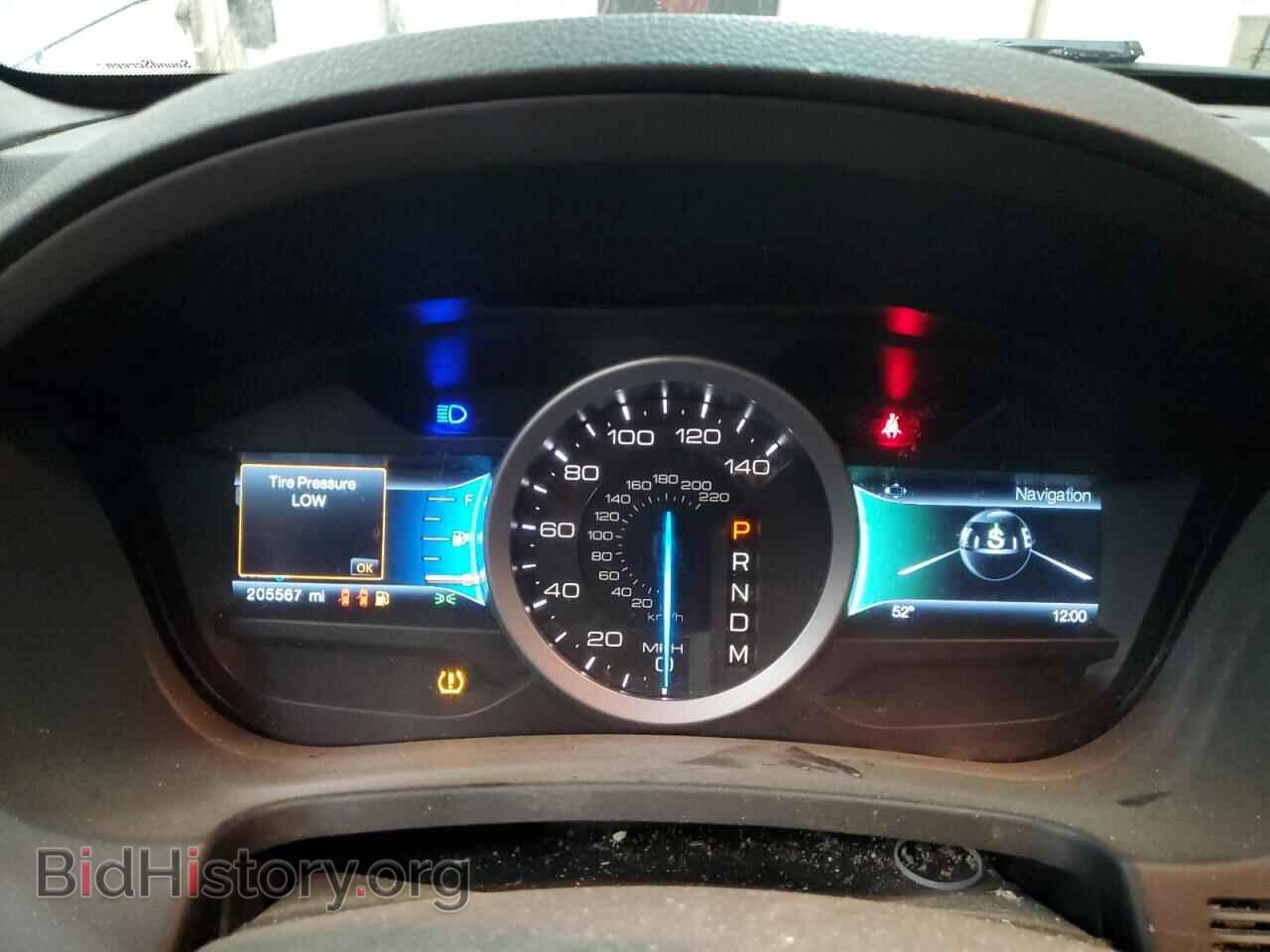 2014 FORD EXPLORER - VIN: 1FM5K8D83EGB67543 - Photo 9