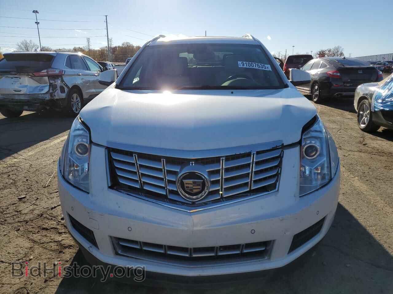 2016 CADILLAC SRX - VIN: 3GYFNEE36GS520468 - Фото 5