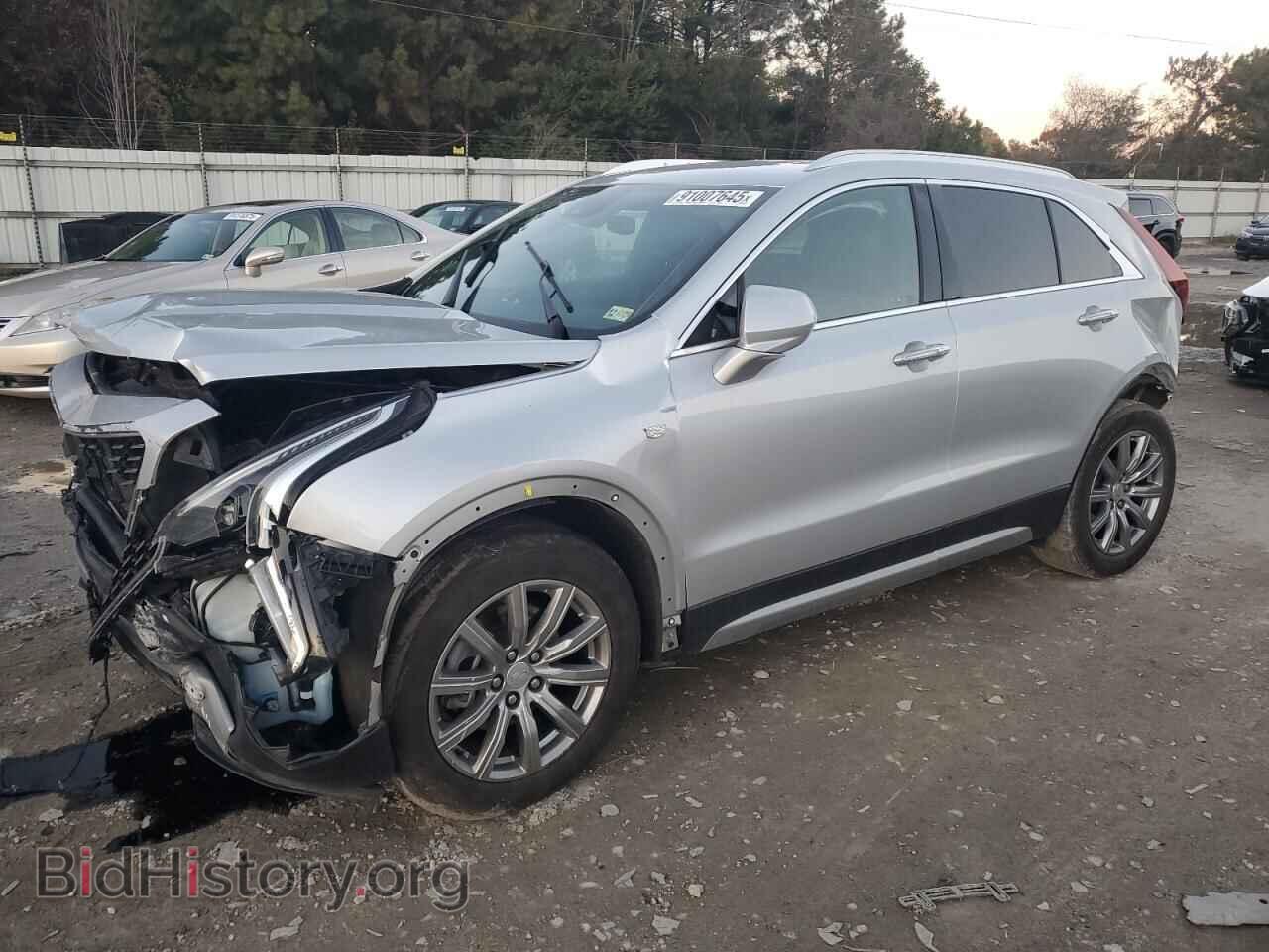 Photo 1GYFZCR48LF043083 - CADILLAC XT4 2020